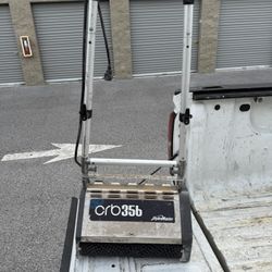 CRB Floor Scrubber 