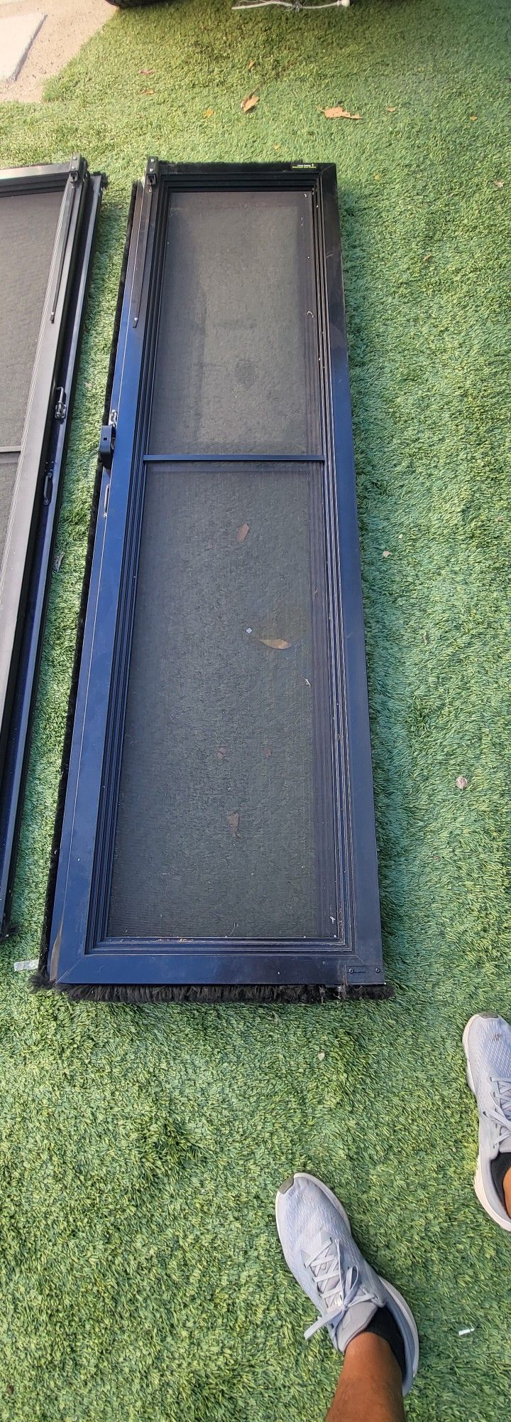 Fifth Wheel Tow Behind Travel Trailer Toy Hauler 3 Seasons Patio Screen