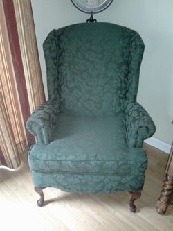 Accent chair
