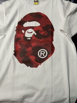 Bape Color Camo Big Ape Head