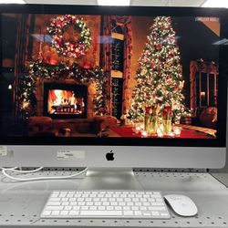 2013 iMac Computer system 26”