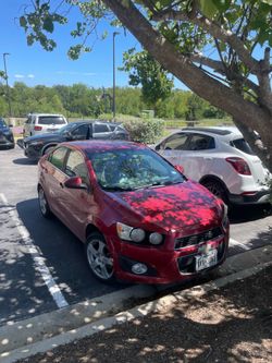 2014 Chevrolet Sonic