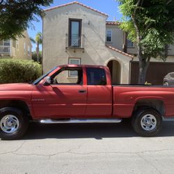 1996 Dodge Ram 1500