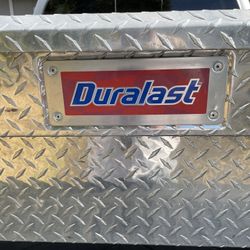 Pick Up Truck Tool Box