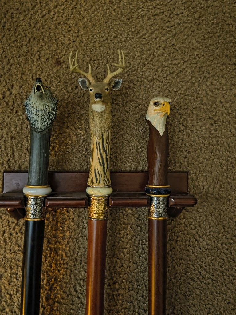 Complete Set Of Canes