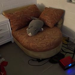 Bigger Chair (Lived On By Pets)