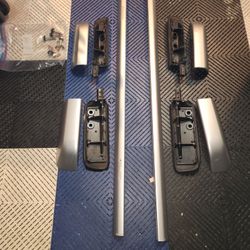 Roof Rack Side Rails-Toyota 4Runner 5th Gen