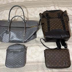 Luxury bags