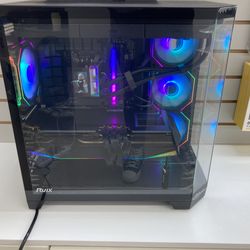 Gaming pc 9070 RTX 16GB RAM 1TB SSD