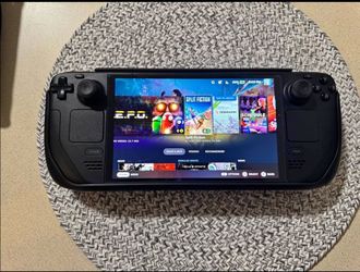 Steam Deck OLED 1TB