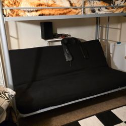 Twin Over Full Bunkbed