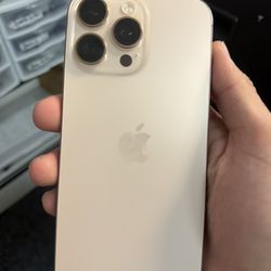 iPhone 16 Pro Max Atnt And Cricket Carrier