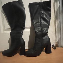Forever 21 High Boots