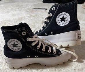 Converse Chuck Taylor All Star High Top Sneakers