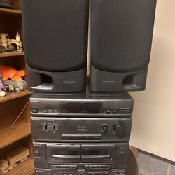 Sony Sound System