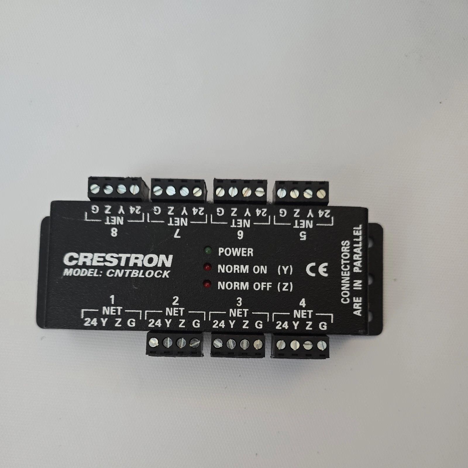 Crestron CNTBLOCK Cresnet Distribution Block