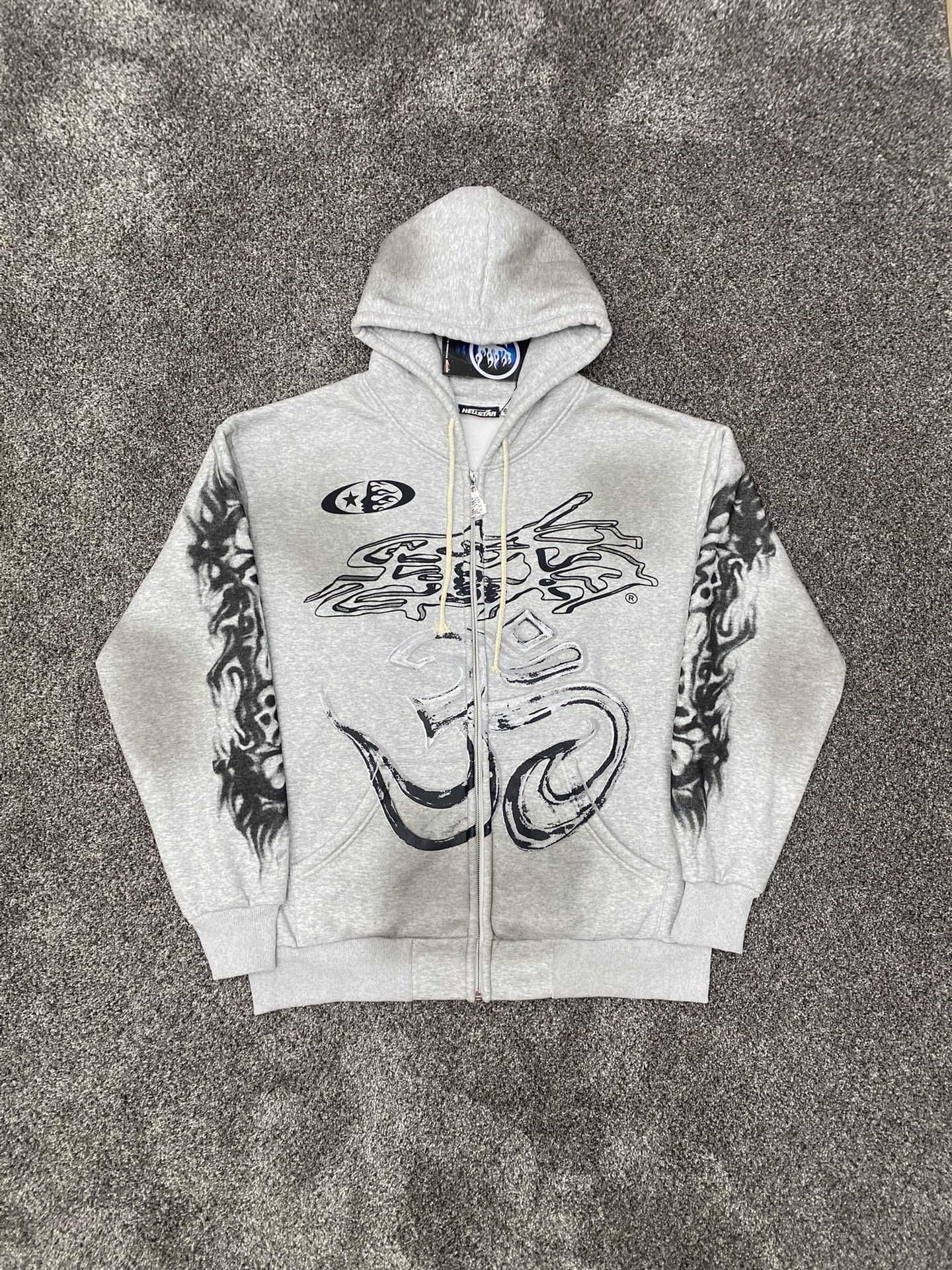 Hellstar Sports Jersey Hoodie