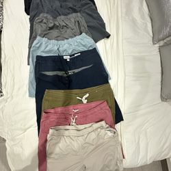 🩳 Men’s Shorts L-XL  Bundle – Great Deal! 🩳