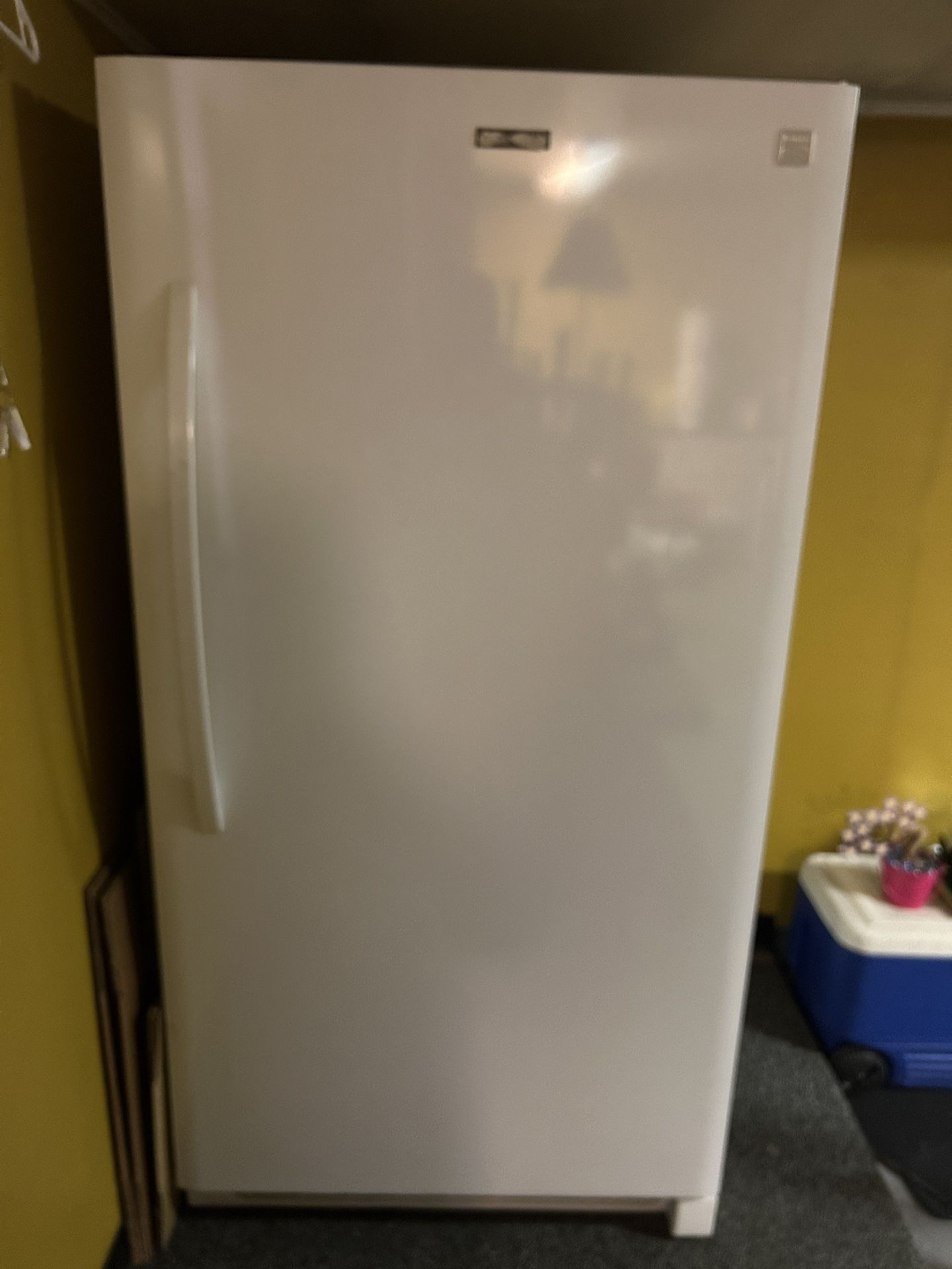 Kenmore Upright Freezer