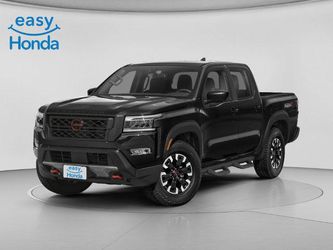 2024 Nissan Frontier