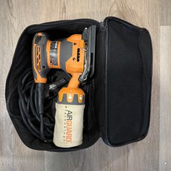 RIDGID 2.4 Amp Corded 1/4 Sheet Sander 