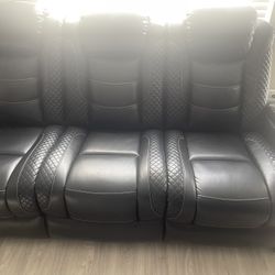 Ashley PartyTime Sofa