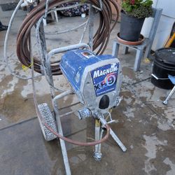 Máquina Esprayadora Magnum XR9 By Graco