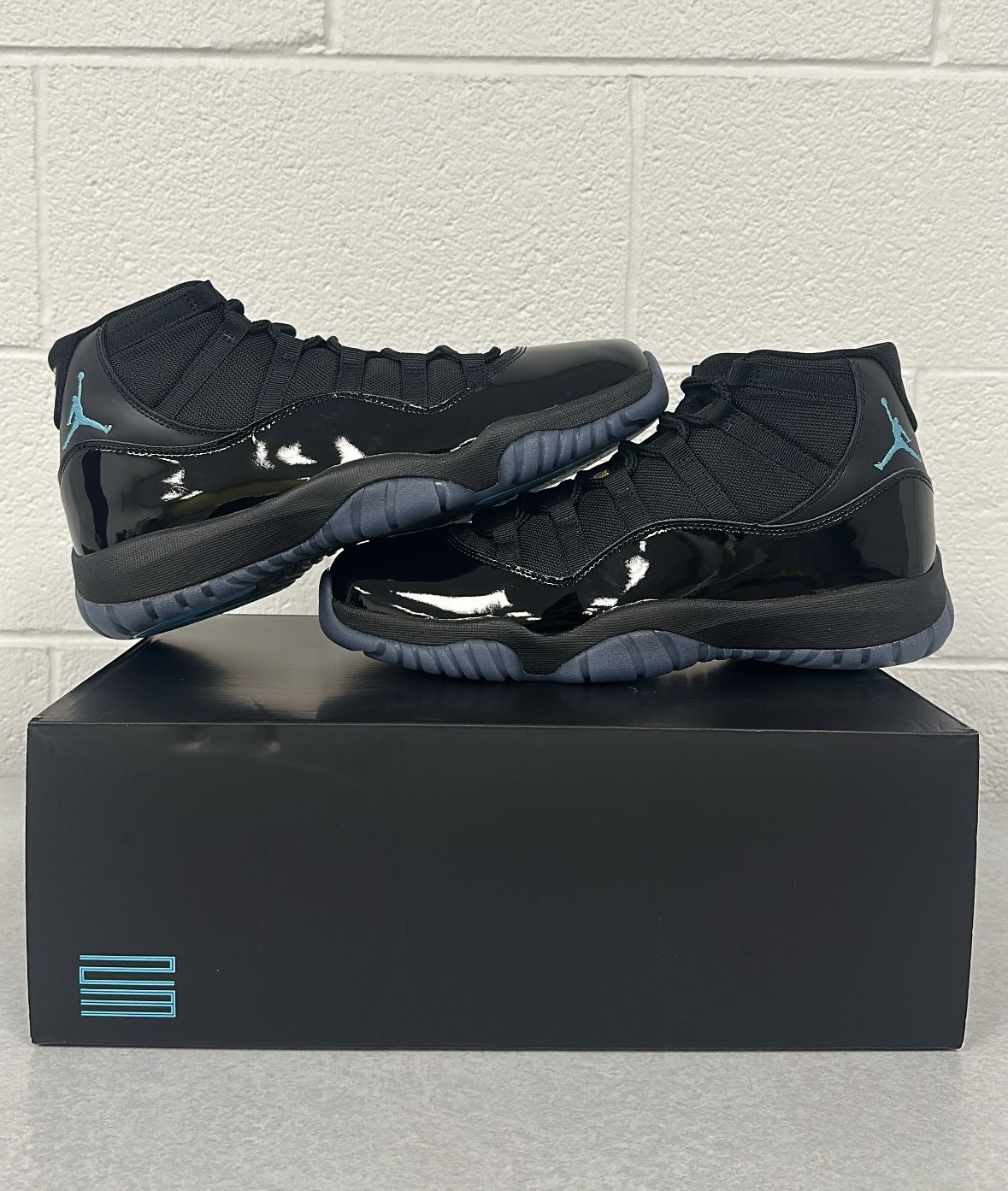 Jordan 11 Retro Gamma Blue (2025) π΅β«οΈ