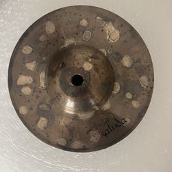 Saluda Bell Cymbal 