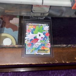 Shaymin Ex RC21/RC25