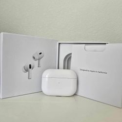 AirPods Pro 2nd Gen (Lightning) – $100 OBO