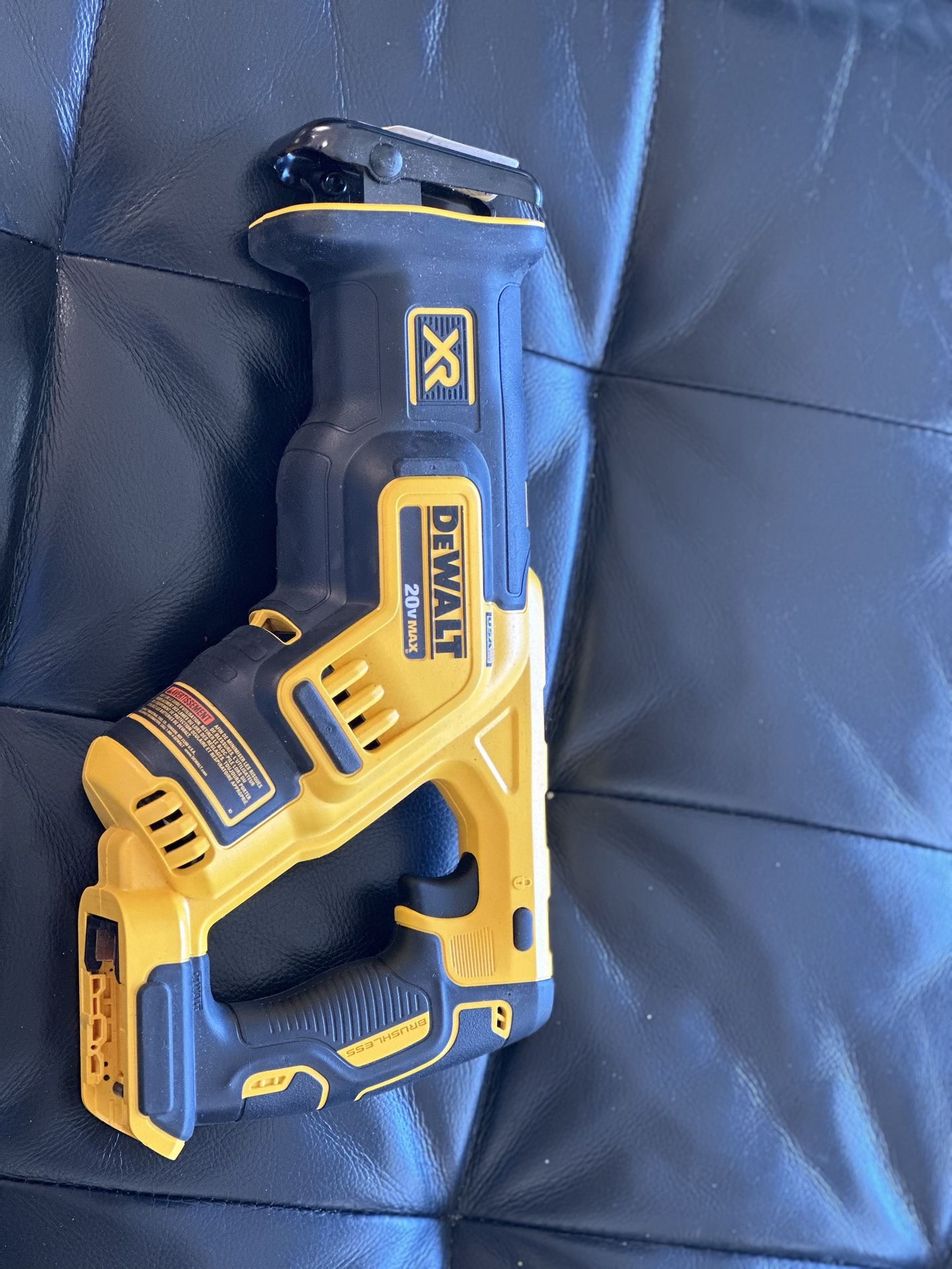 Sawzall Dewalt