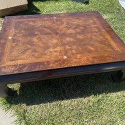 Vintage Ming Coffee Table 