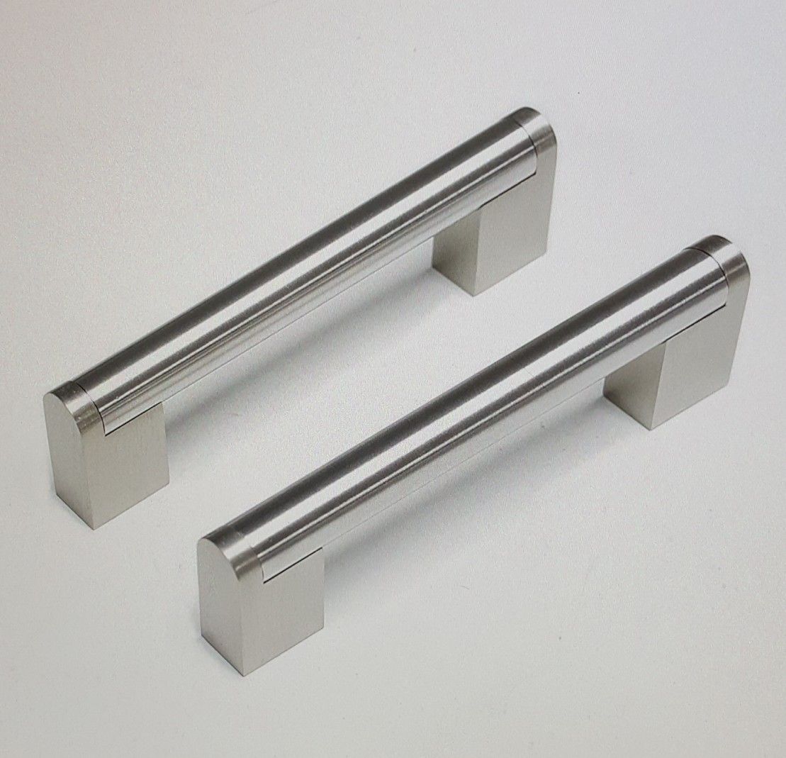 Kitchen cabinet door handles set of 15 5 1/4