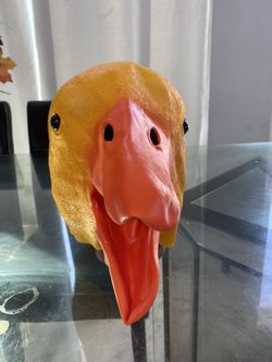 Duck Mask