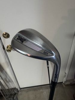 PXG 0211 Wedges (L & G)