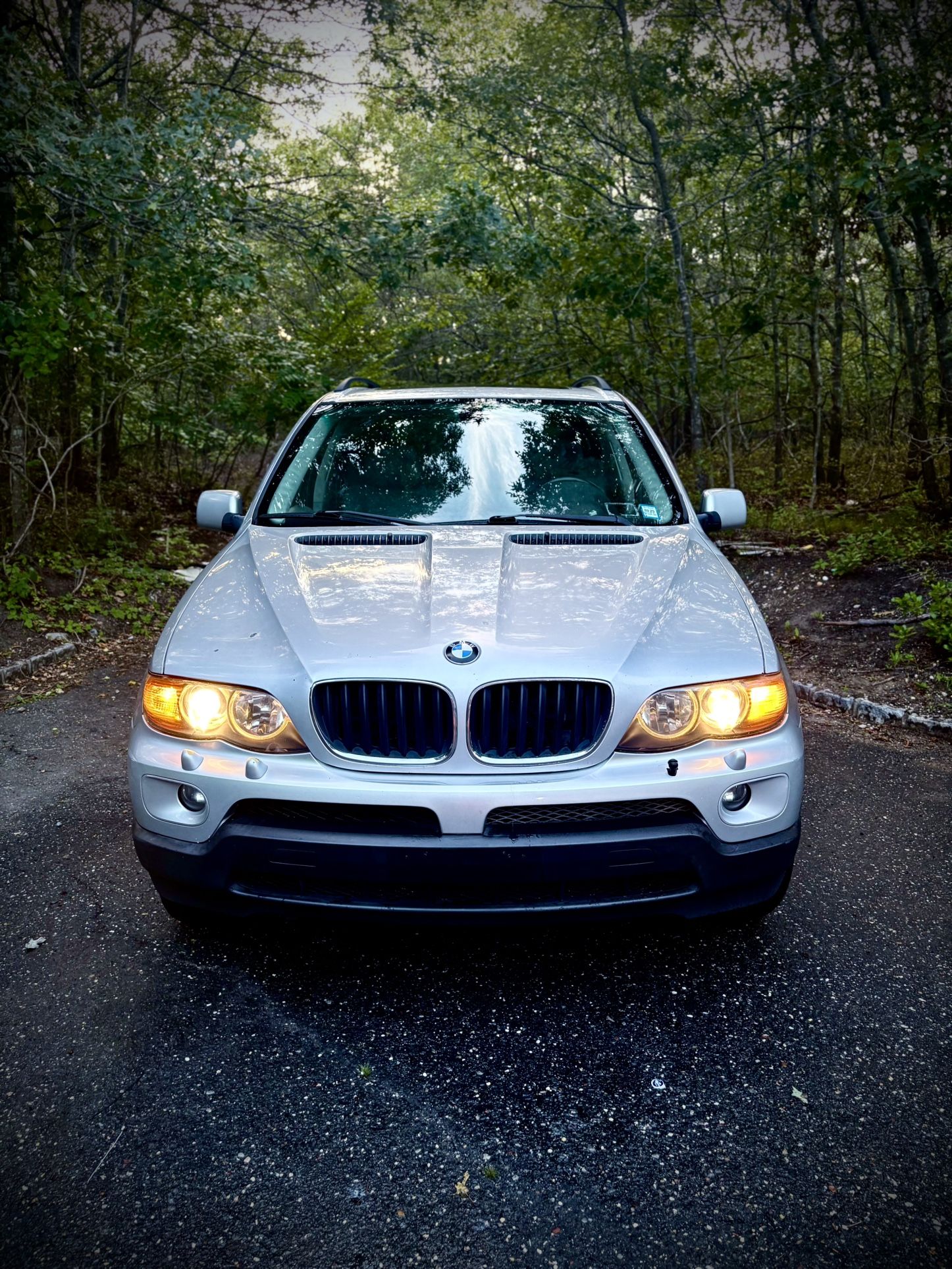 2004 BMW X5