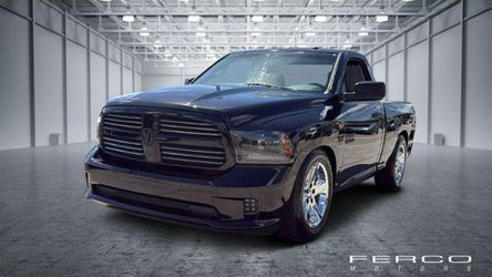 2014 RAM 1500