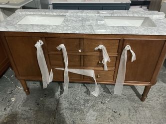 60 inch Vanity