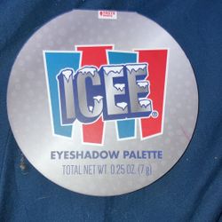 ICEE Eyeshadow Palette 
