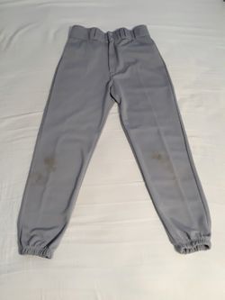 EASTON DELUXE ADULT BASEBALL/SOFTBALL PANTS (L)