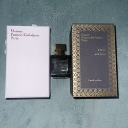 Brand New Maison Francis Kurkdjian Paris 