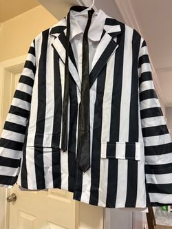 Beetlejuice extra large