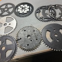 Bmx Sprockets