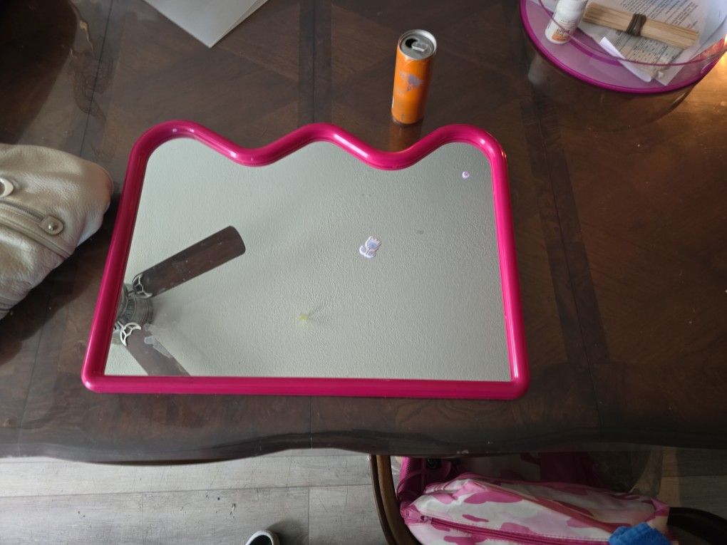 Hello Kitty Mirror