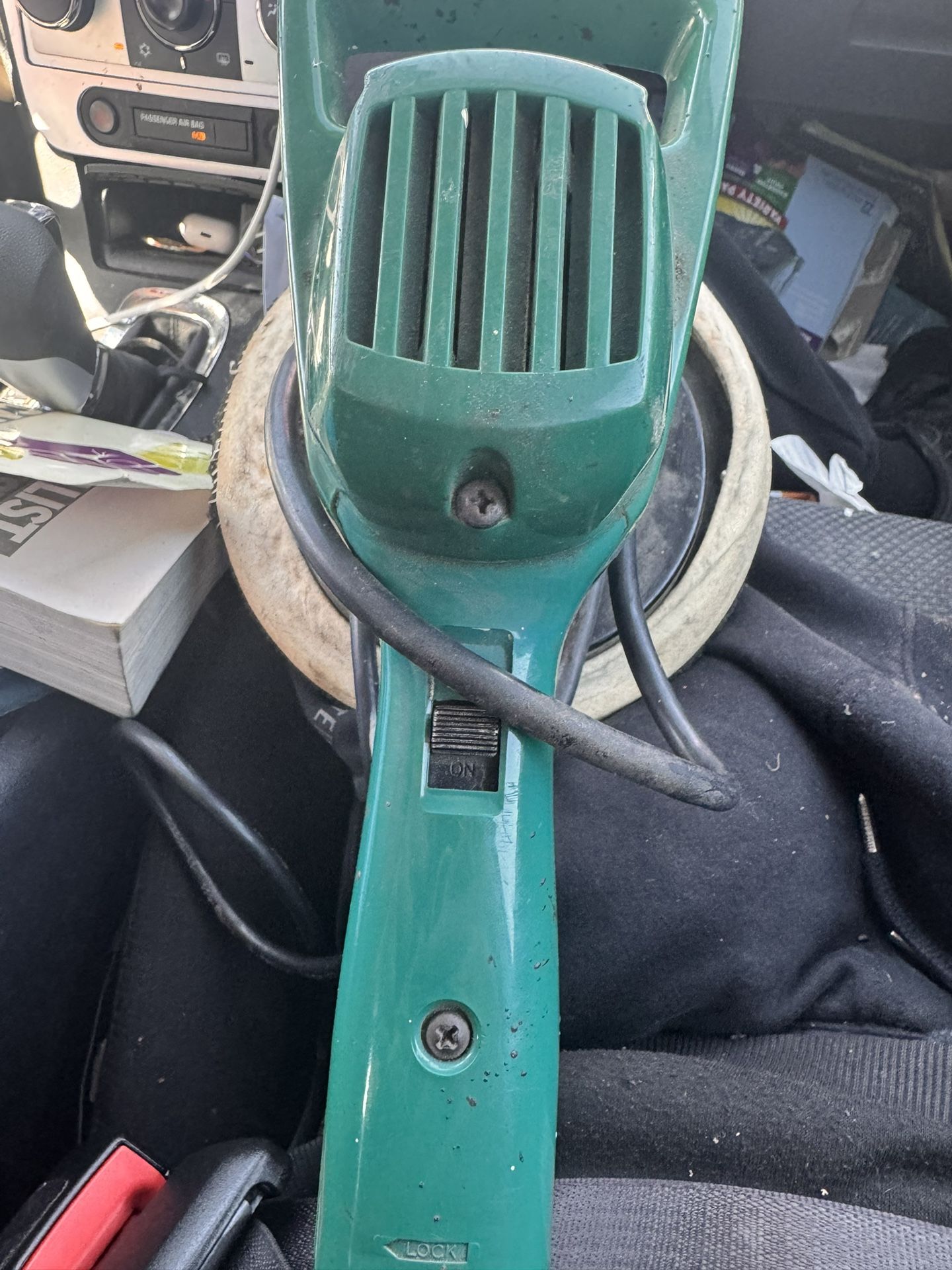 Black And Decker 8in Car Polisher