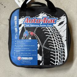 Auto Trac Snow Chains