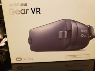 Samsung gear VR