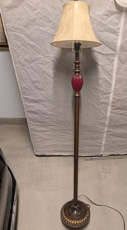 Standing lamp