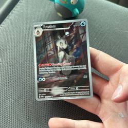 Frosslass Fullart Illustration Rare